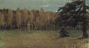 Levitan, Isaak Autumn Landscape oil painting reproduction
